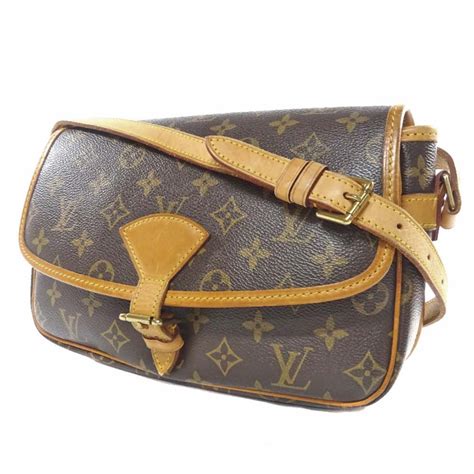 louis vuitton monogram canvas sologne|louis vuitton original monogram.